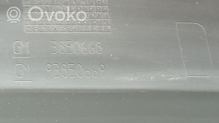 Nissan Primastar Rivestimento modanatura del faro posteriore 8200229880