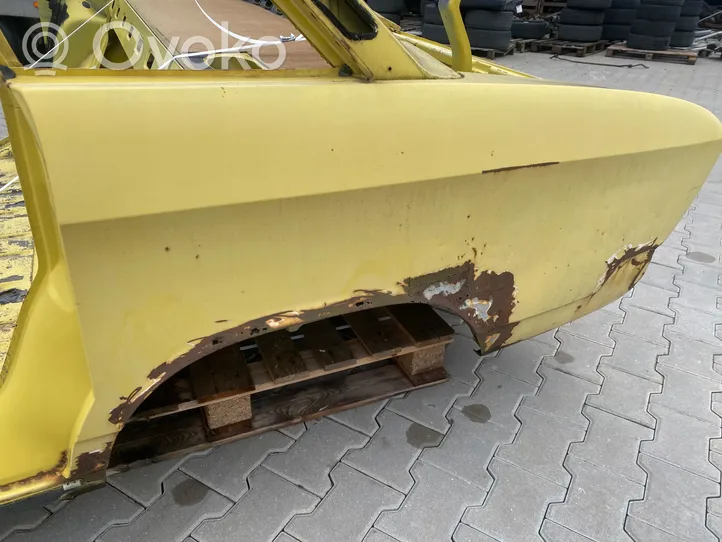 Volkswagen K70 Elementy tylnej części nadwozia 