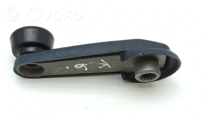 BMW 7 E23 Rear door window winding handle 