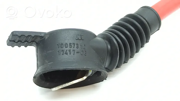 BMW 5 GT F07 Positive cable (battery) 10304410