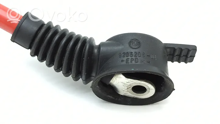 BMW 5 GT F07 Positive cable (battery) 10304410