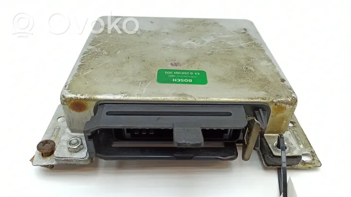 BMW 7 E23 Sterownik / Moduł ECU 0280001300