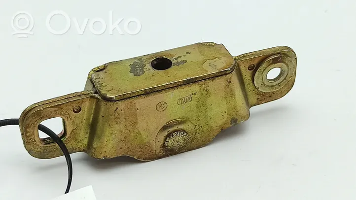 BMW 7 E23 Trunk lock loop 