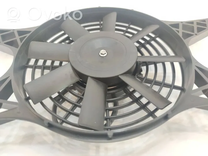 Ligier IXO Ventilateur de refroidissement de radiateur électrique 0118425