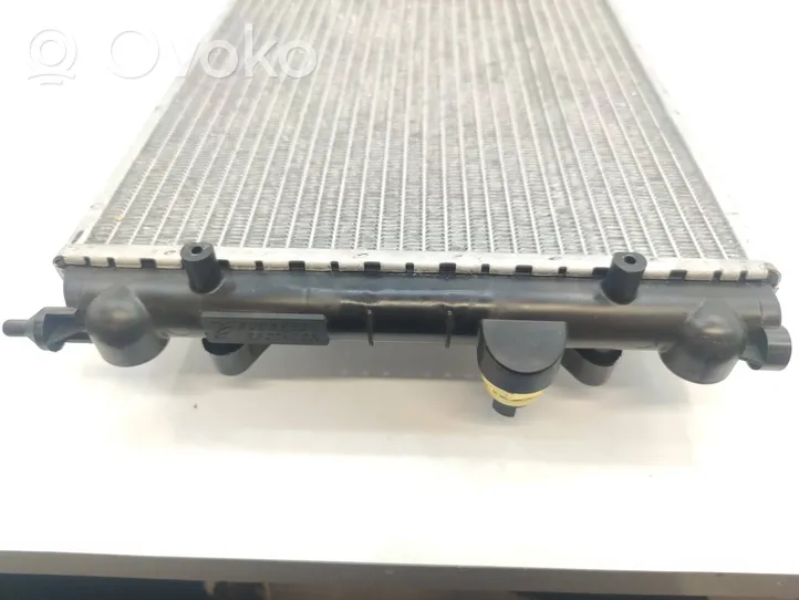 Microcar M8 Juego de radiador 1401878
