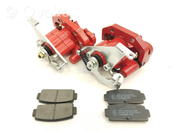 Microcar M.GO Rear brake caliper 1408750