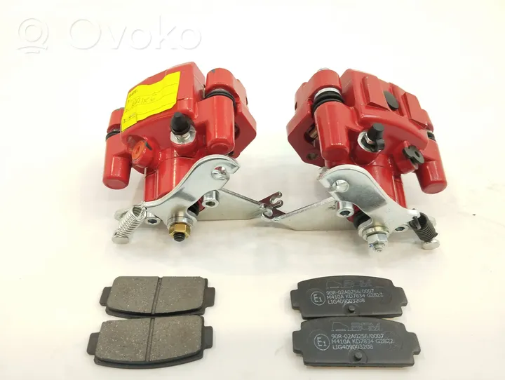 Microcar M.GO Rear brake caliper 1408750