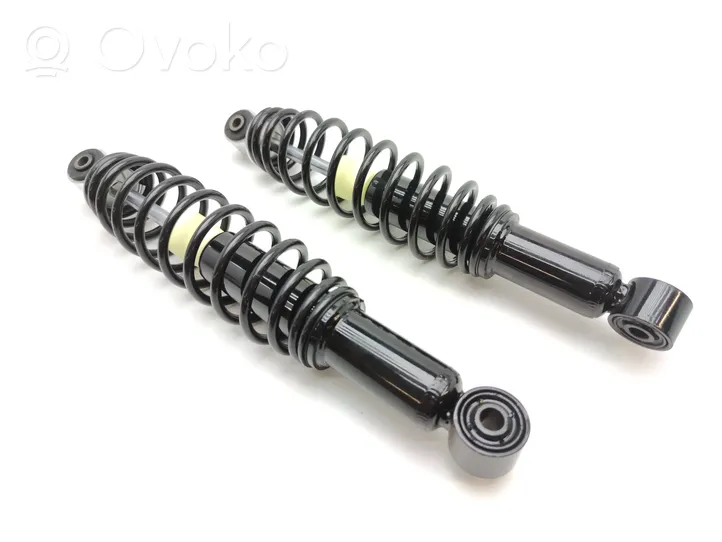 Aixam A721 Rear shock absorber with coil spring 5K003