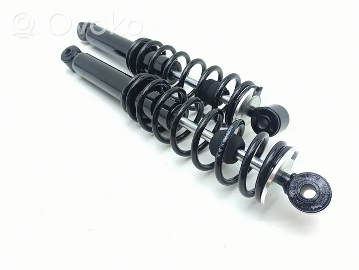 Ligier JS 50 Rear shock absorber with coil spring 1413795