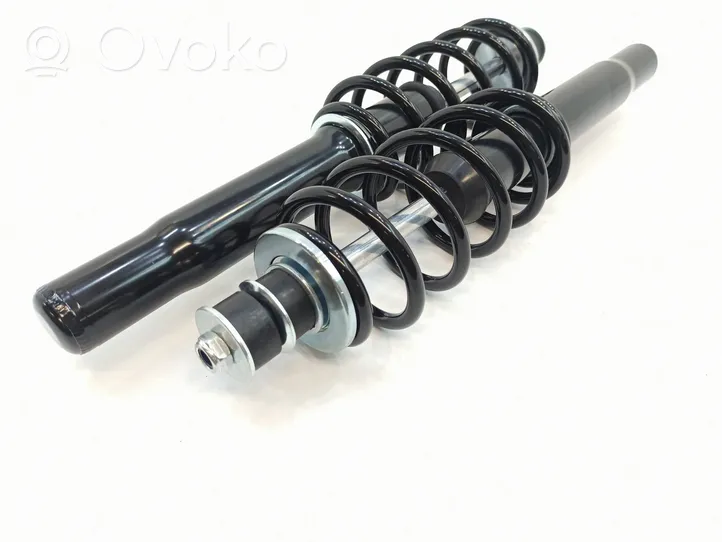 Microcar M8 Front shock absorber with coil spring 1010769