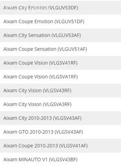 Aixam Scouty Amortisseur avant avec ressort 4AT009