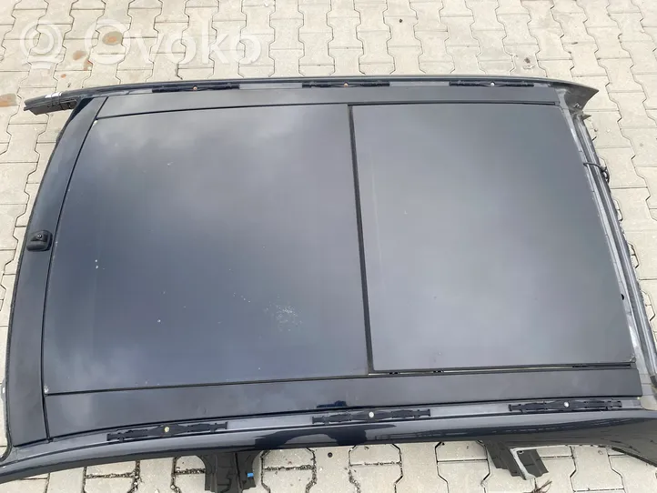 Ford Edge I Roof 