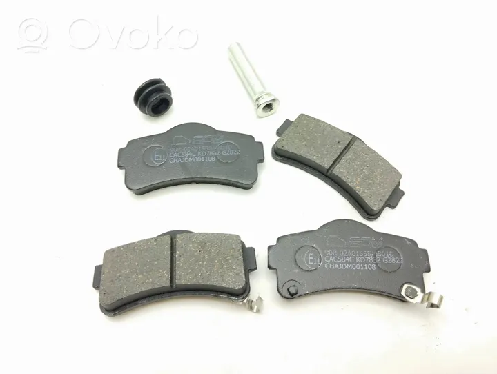 JDM Roxsy Brake pads (front) 6AR065