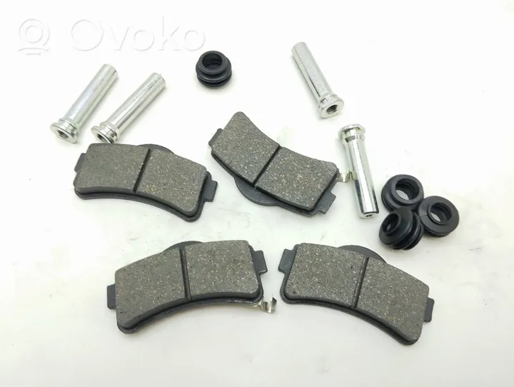 JDM Roxsy Brake pads (front) 6AR065