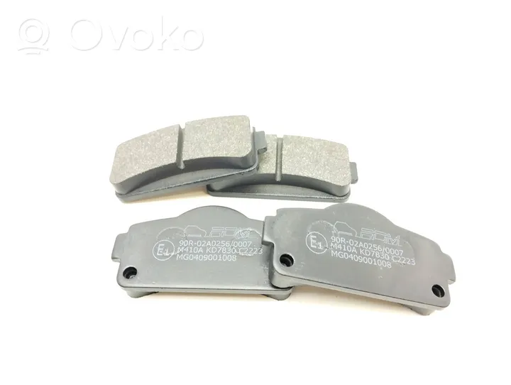 Microcar M.GO Brake pads (front) 1008464