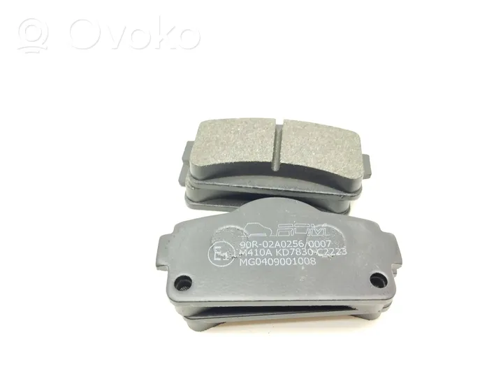 Microcar M.GO Brake pads (front) 1008464