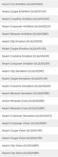 Aixam A741 Injektor Einspritzdüse 1600153000