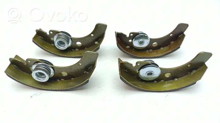 JDM Titane Jarrupalat (takana) 6AP031