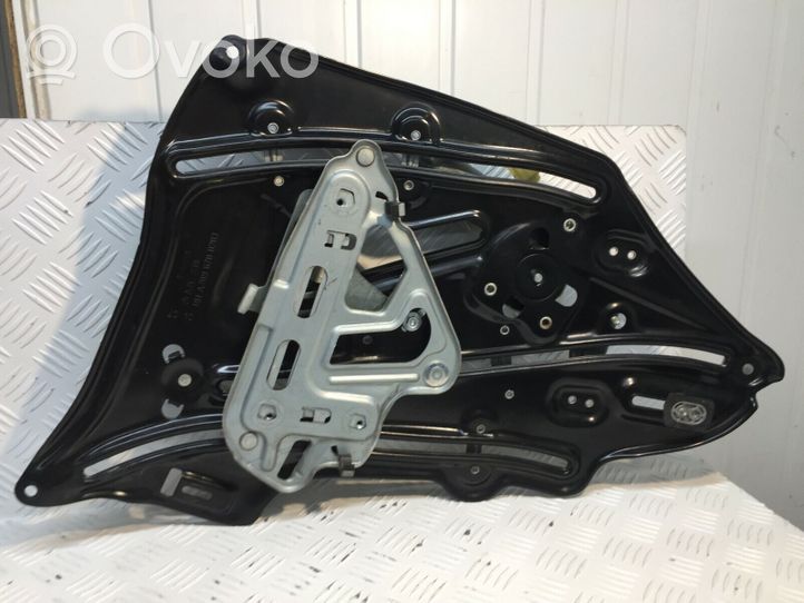 Mercedes-Benz CLK A209 C209 Rear window lifting mechanism without motor 2096700203