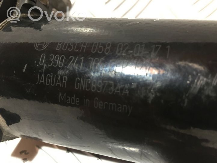 Jaguar XJ X308 Silniczek wycieraczek szyby przedniej / czołowej GNC8973AA