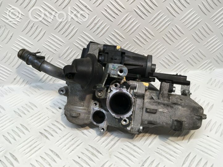 Peugeot 5008 Soupape vanne EGR 9671187780