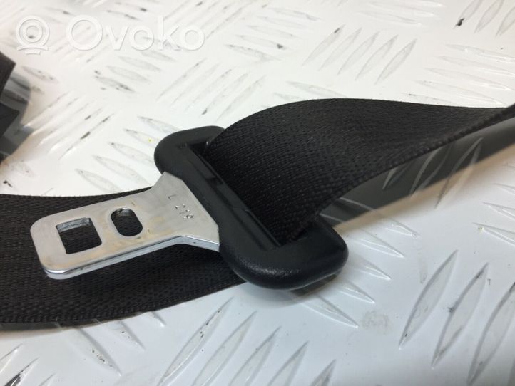 Jeep Patriot Front seatbelt 605884104C