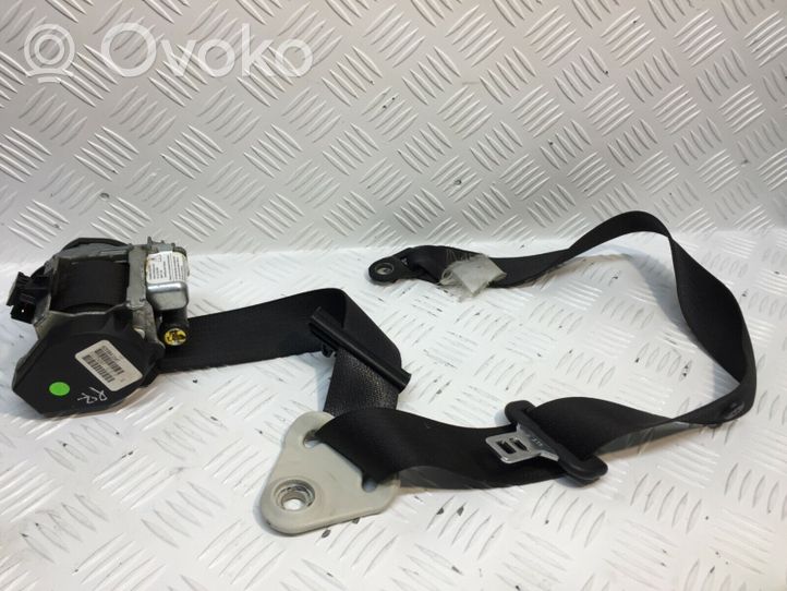 Jeep Patriot Front seatbelt 605884104C