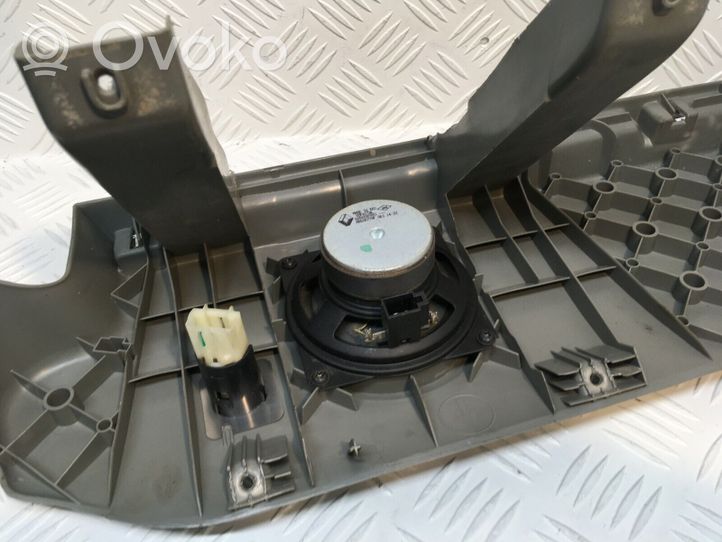 Renault Kangoo I Grilles/couvercle de haut-parleur latéral 7700307179