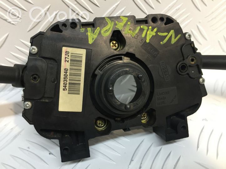 Nissan Almera Tino Leva/interruttore dell’indicatore di direzione e tergicristallo 54035040