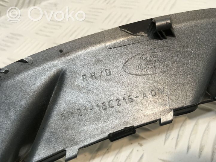 Ford S-MAX Накладка на молдинг 6M21-16C216-ADW