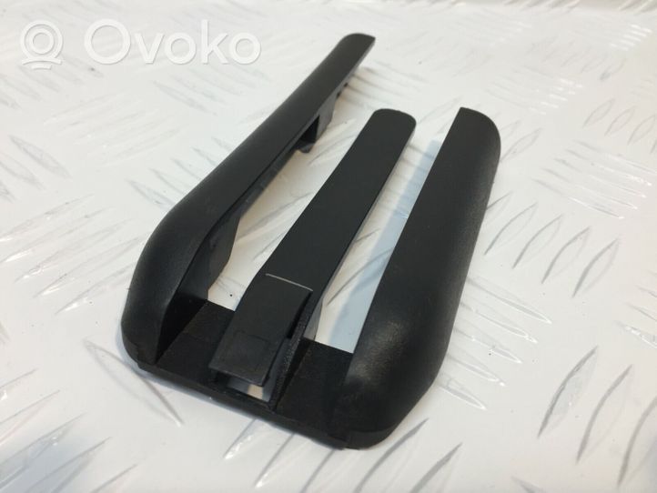 Opel Meriva A Rear seat rail trim cover 93359638