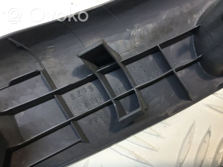 Nissan Micra Rivestimento per maniglia portiera posteriore 82950AX100