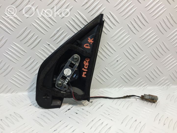 Nissan Micra Altoparlante portiera anteriore 28149AX600