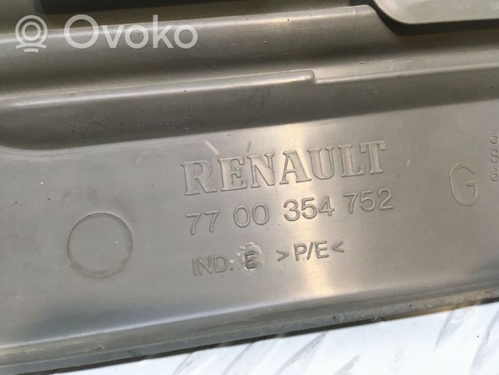 Renault Kangoo I Autres pièces intérieures 7700354752