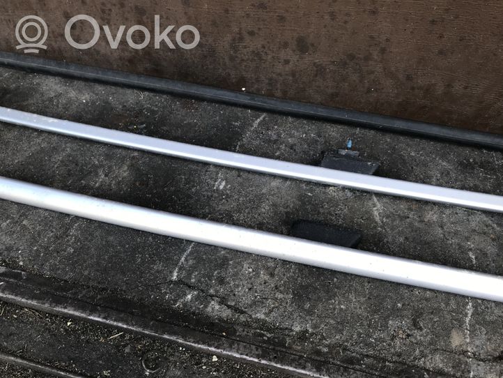 Nissan Qashqai+2 Roof bar rail 