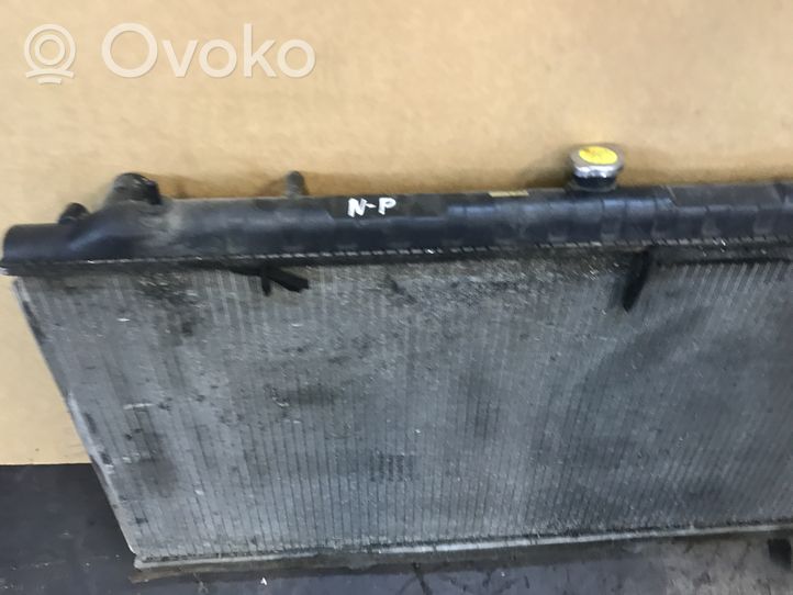 Nissan Patrol Y61 Radiateur de refroidissement 