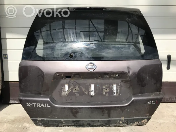 Nissan X-Trail T31 Portellone posteriore/bagagliaio 