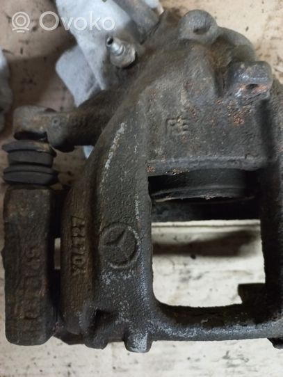 Mercedes-Benz Sprinter W906 Rear brake caliper 