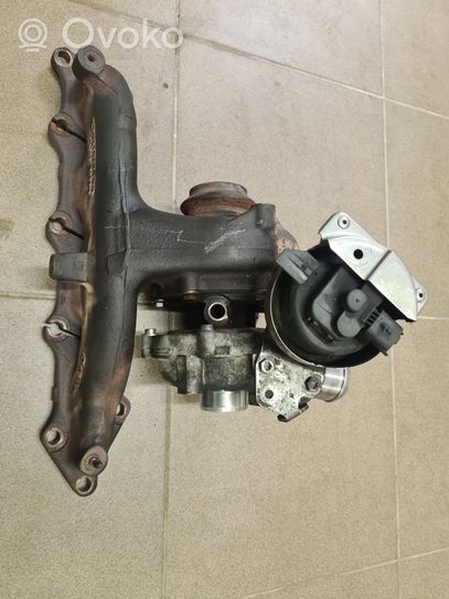 Citroen Jumper Turbina K039812386080