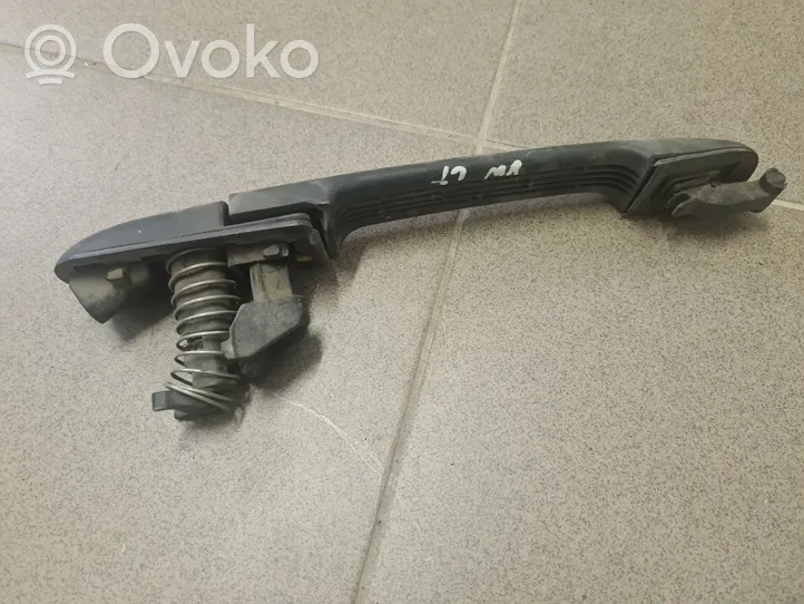 Volkswagen II LT Loading door exterior handle 0007601359