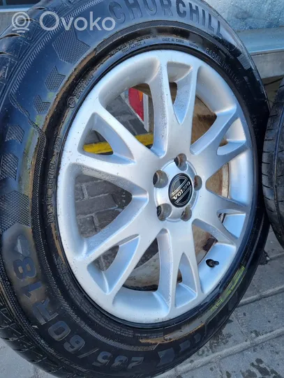 Volvo XC90 R18 alloy rim 