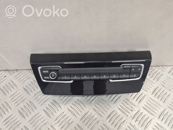 BMW 2 F46 Bedieneinheit Controller Multimedia 9357784