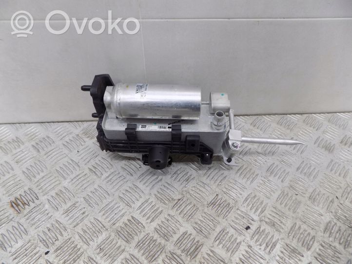 BMW X6 G06 Air conditioning (A/C) air dryer 5A245D9