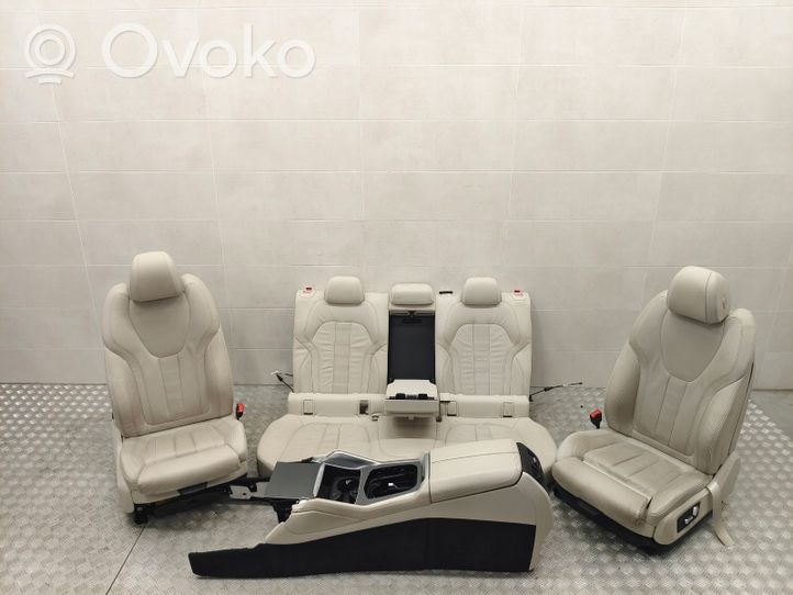 BMW X6 G06 Interior set 