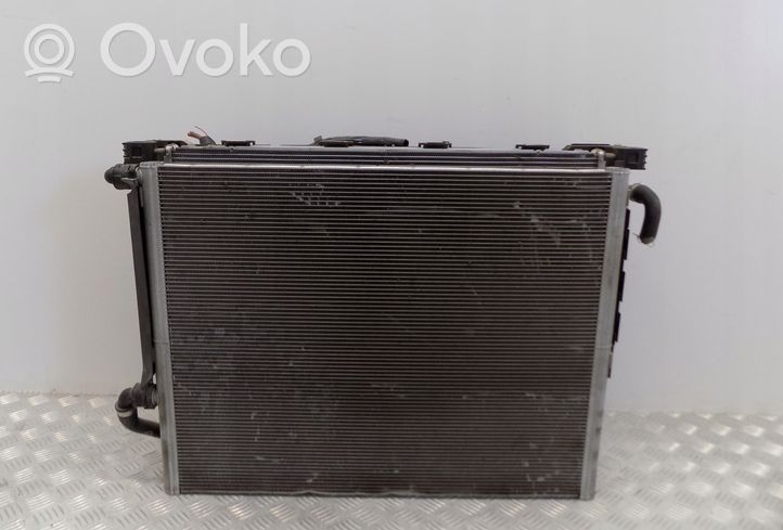 BMW 7 G11 G12 Kit Radiateur 8617086