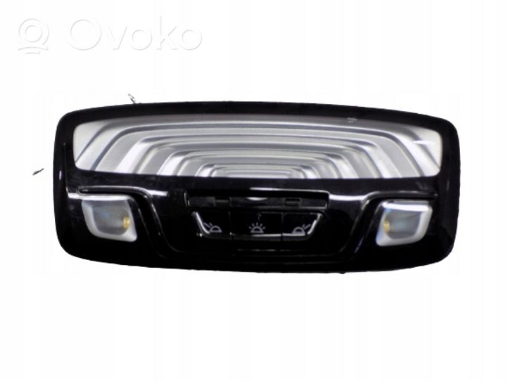 BMW 7 G11 G12 Illuminazione sedili posteriori 6848614