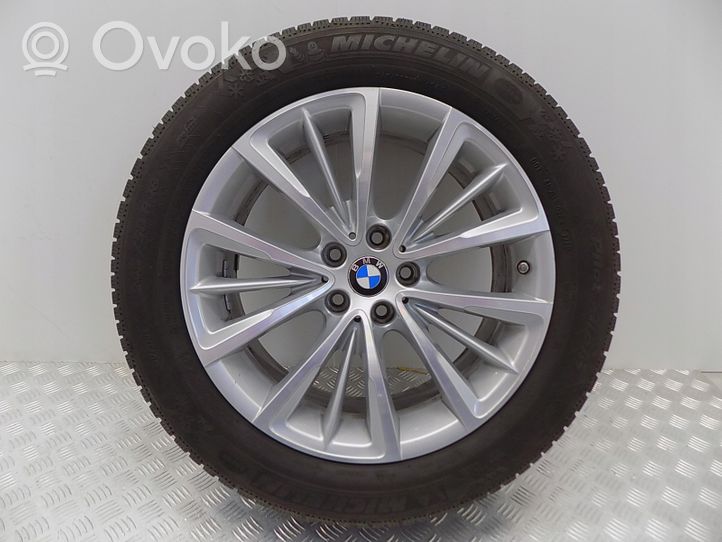 BMW 7 G11 G12 R18-alumiinivanne 6867339