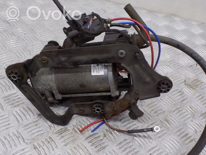 BMW 6 G32 Gran Turismo Compresseur / pompe à suspension pneumatique 6886721