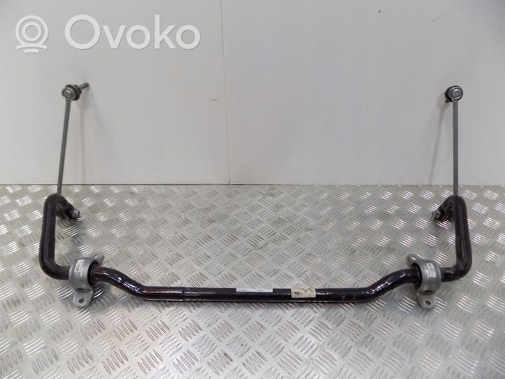 BMW X4M F98 Barra stabilizzatrice anteriore/barra antirollio 8093412