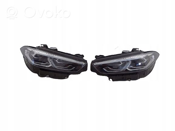 BMW 8 G14 Set di fari/fanali 8739588